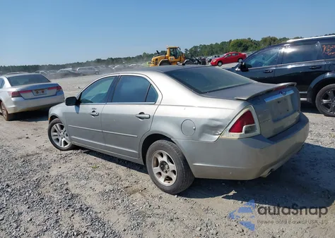 2008 Ford Fusion Sel from USA, damaged, VIN 3FAHP08108R216380